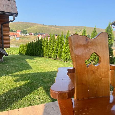 Wooden Valley Zlatibor Resort Exterior photo