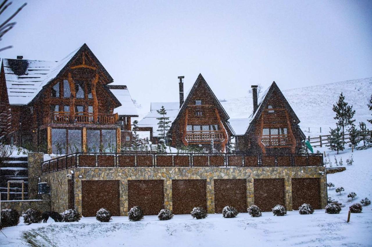 Wooden Valley Zlatibor Resort Exterior photo