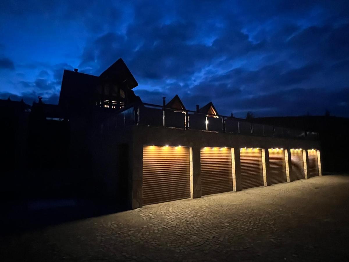 Wooden Valley Zlatibor Resort Exterior photo