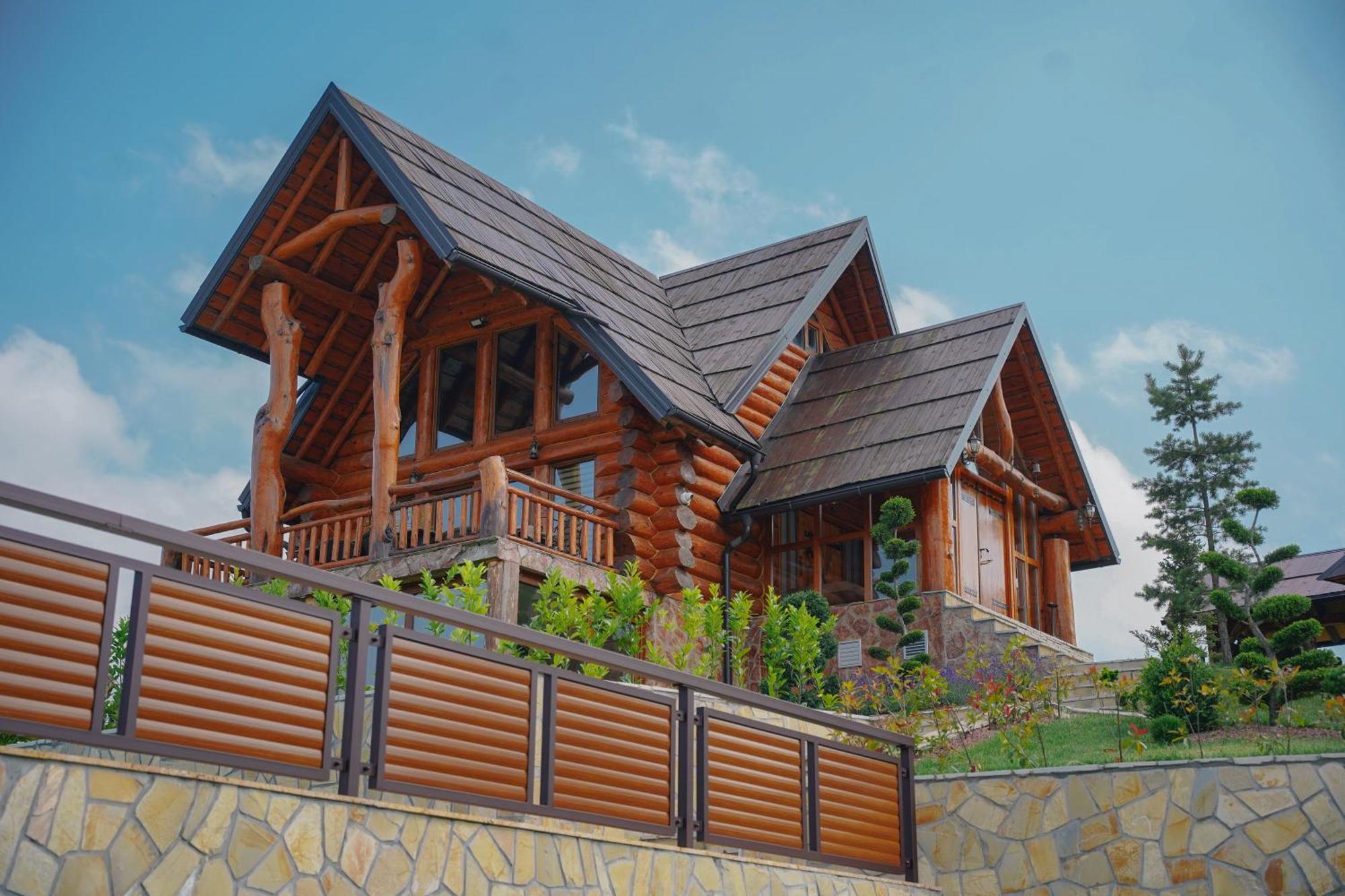 Wooden Valley Zlatibor Resort Exterior photo