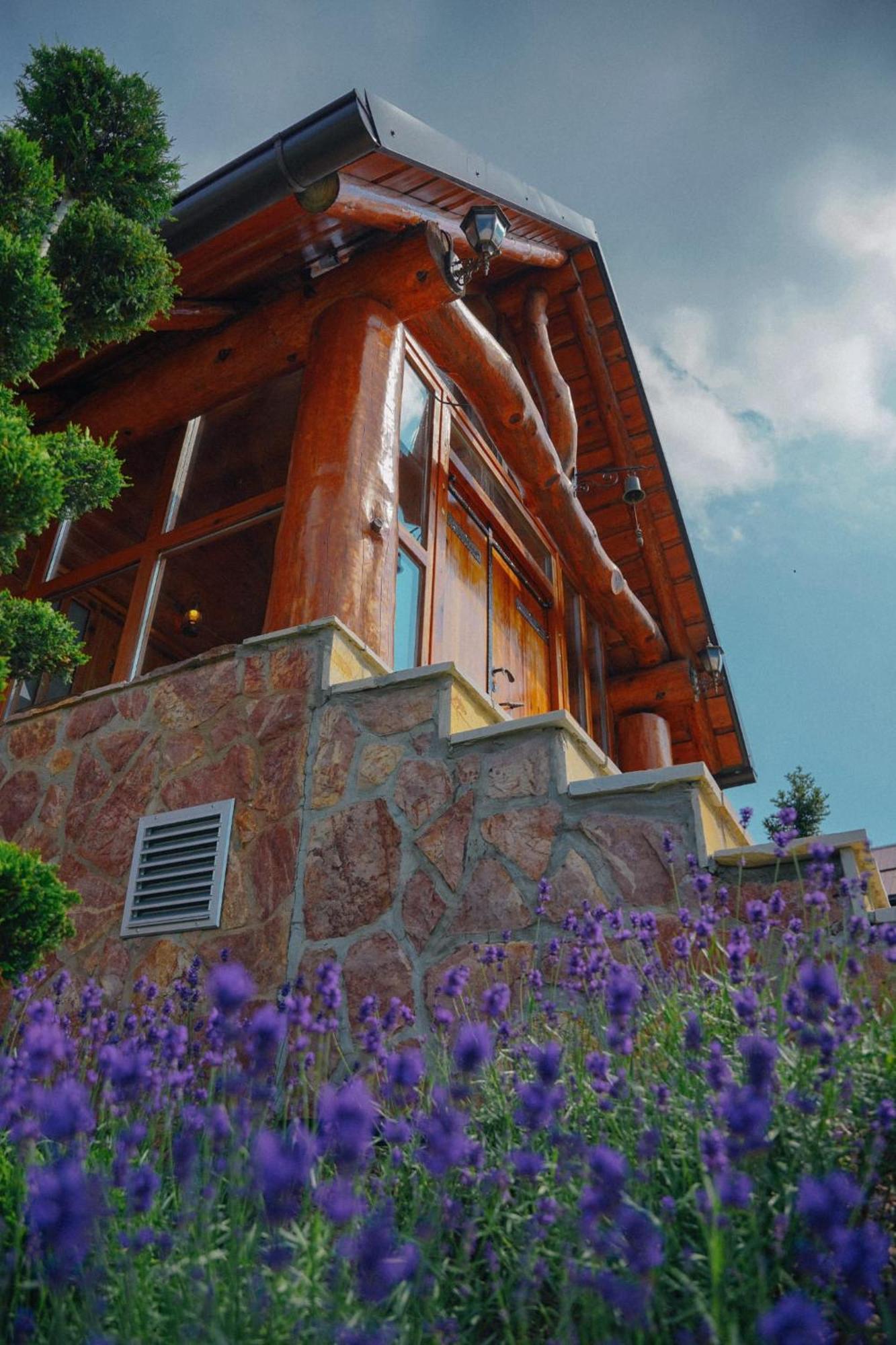 Wooden Valley Zlatibor Resort Exterior photo