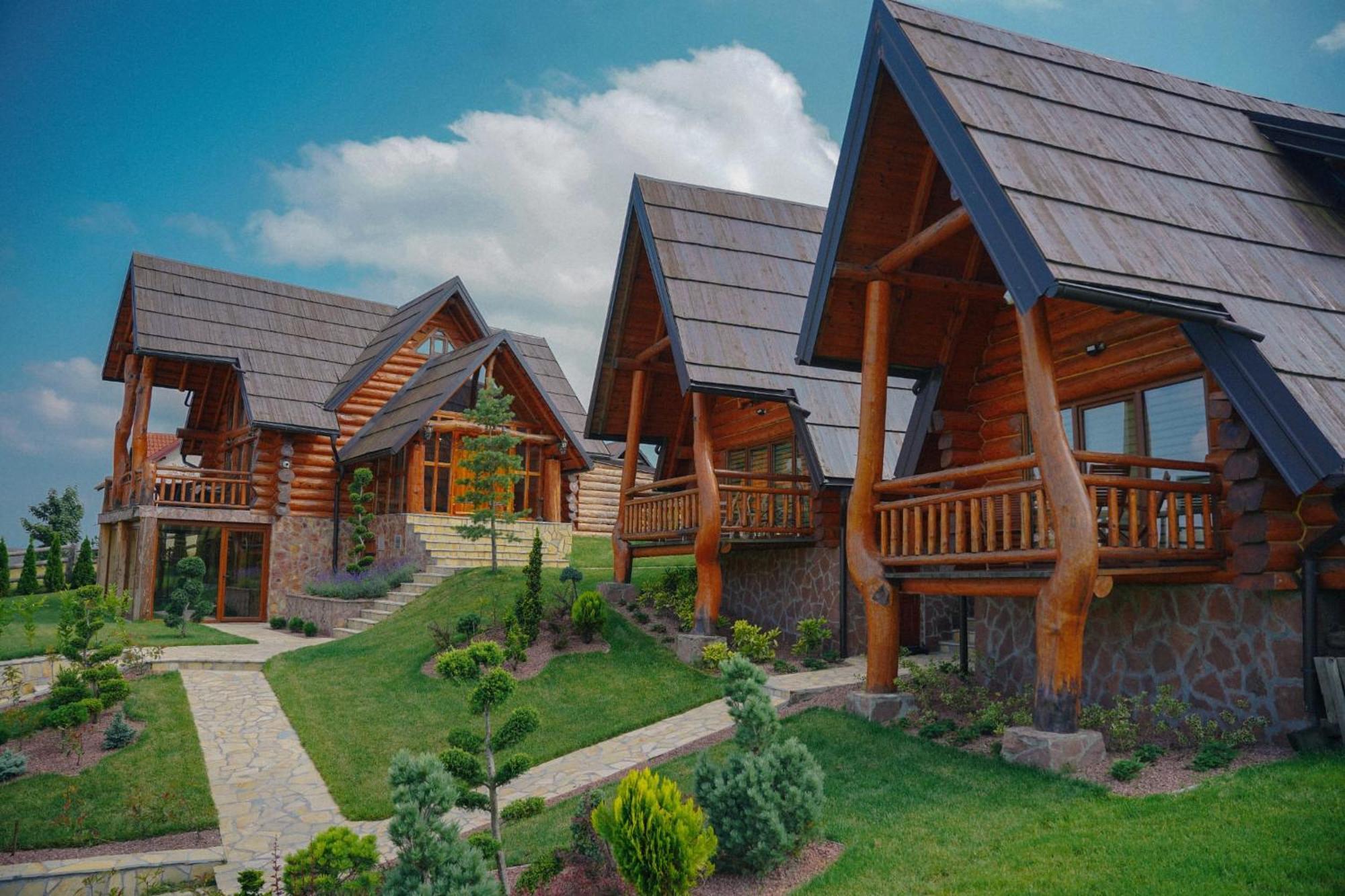 Wooden Valley Zlatibor Resort Exterior photo