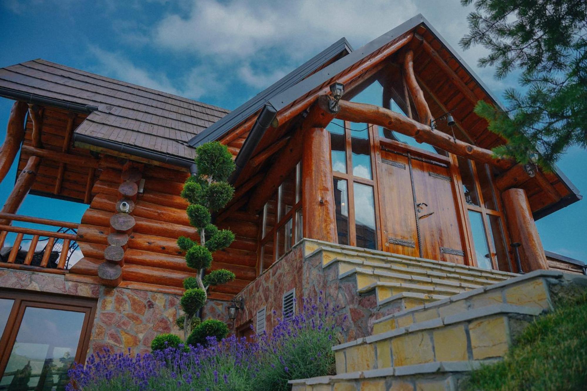 Wooden Valley Zlatibor Resort Exterior photo