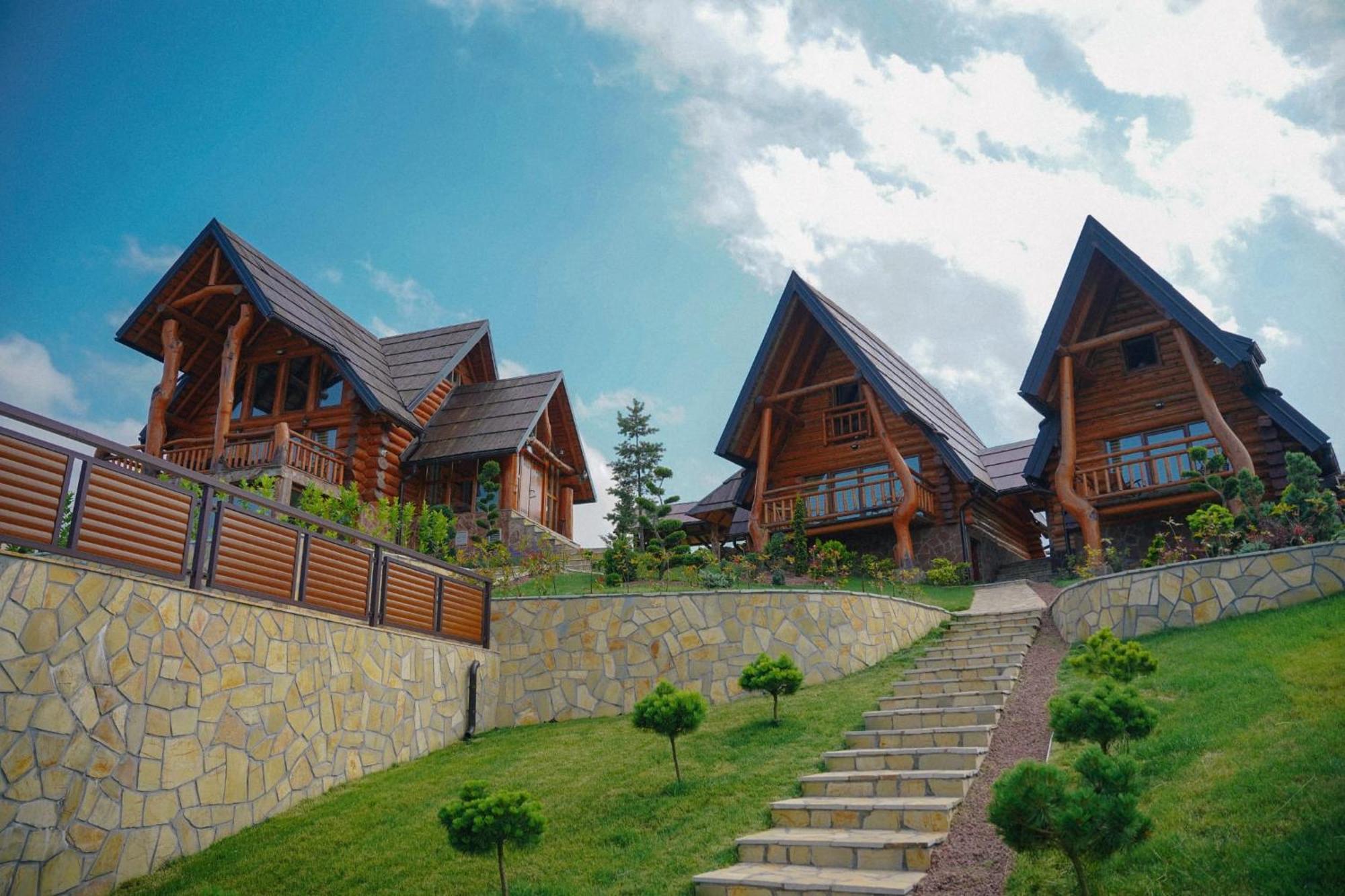 Wooden Valley Zlatibor Resort Exterior photo
