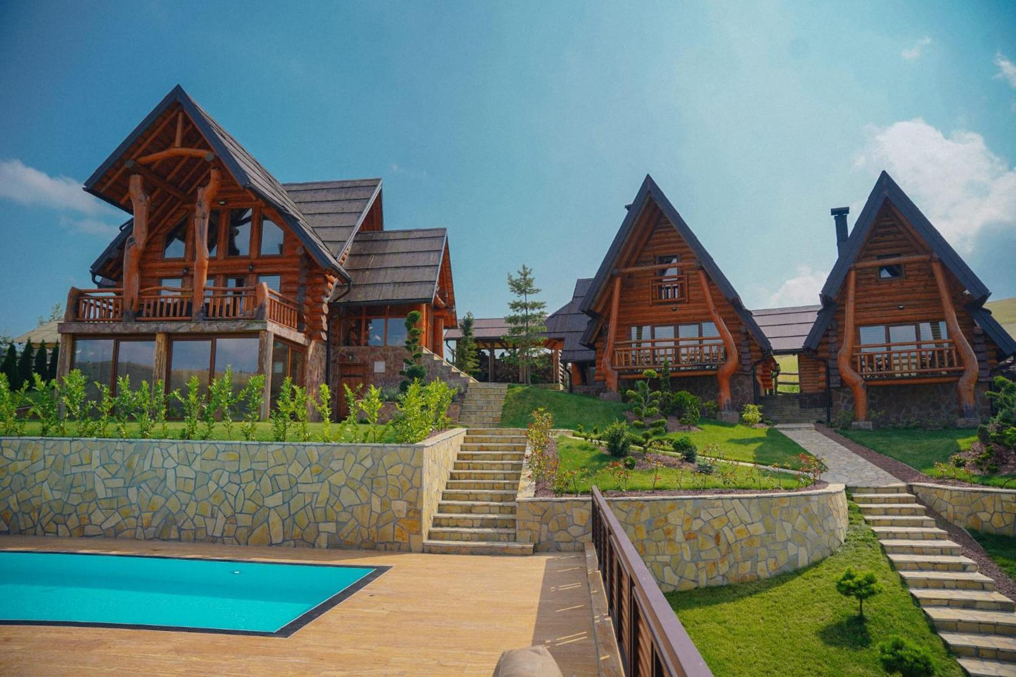 Wooden Valley Zlatibor Resort Exterior photo