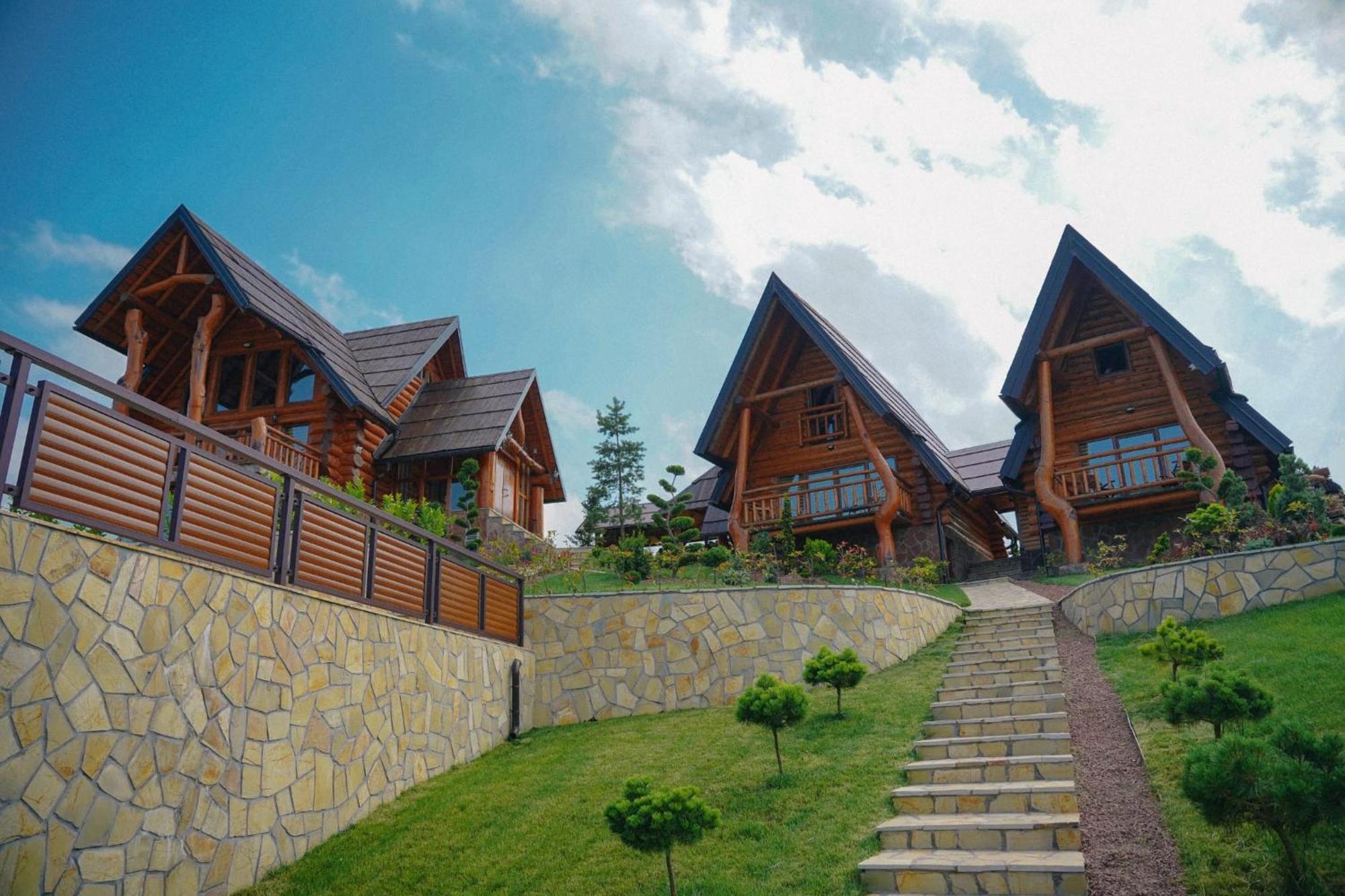 Wooden Valley Zlatibor Resort Exterior photo