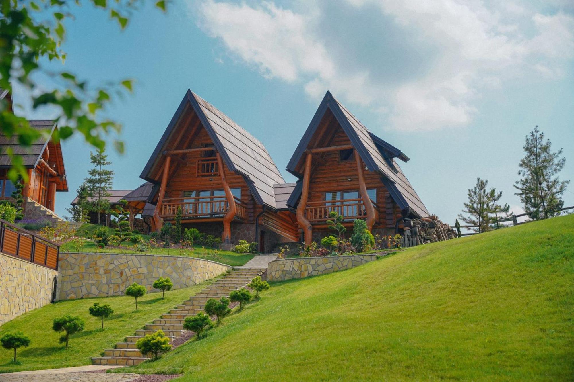 Wooden Valley Zlatibor Resort Exterior photo