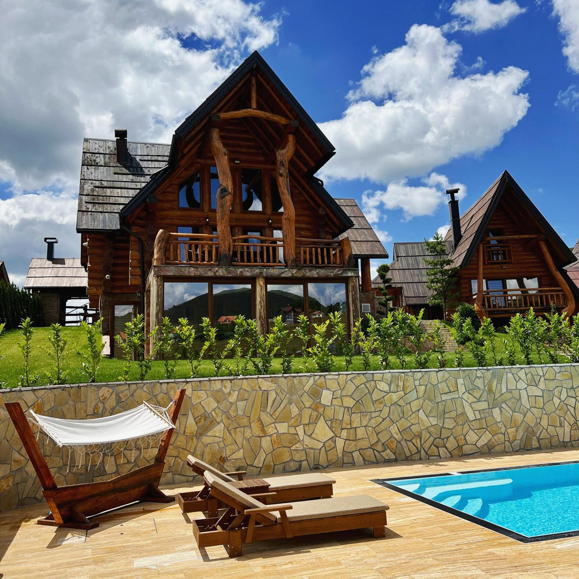 Wooden Valley Zlatibor Resort Exterior photo