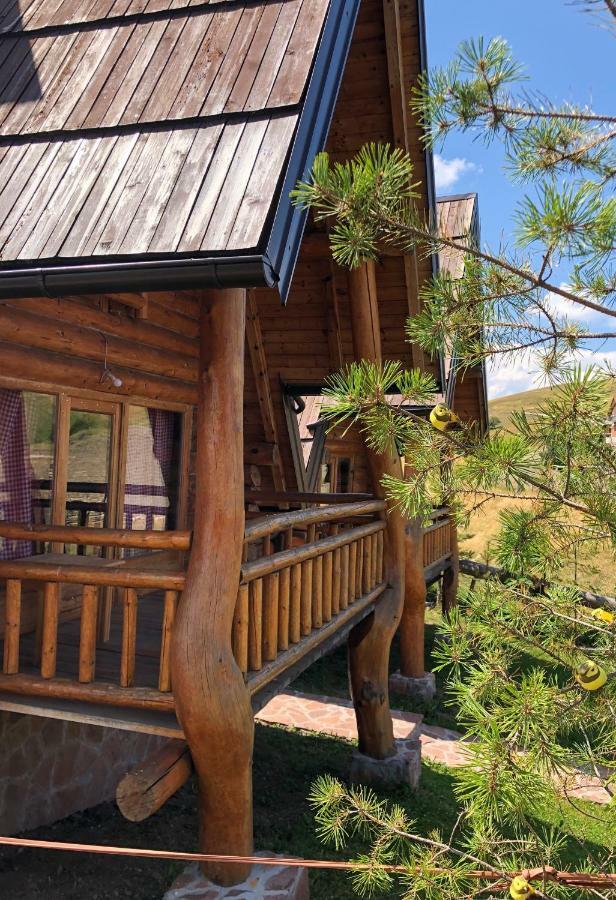 Wooden Valley Zlatibor Resort Exterior photo