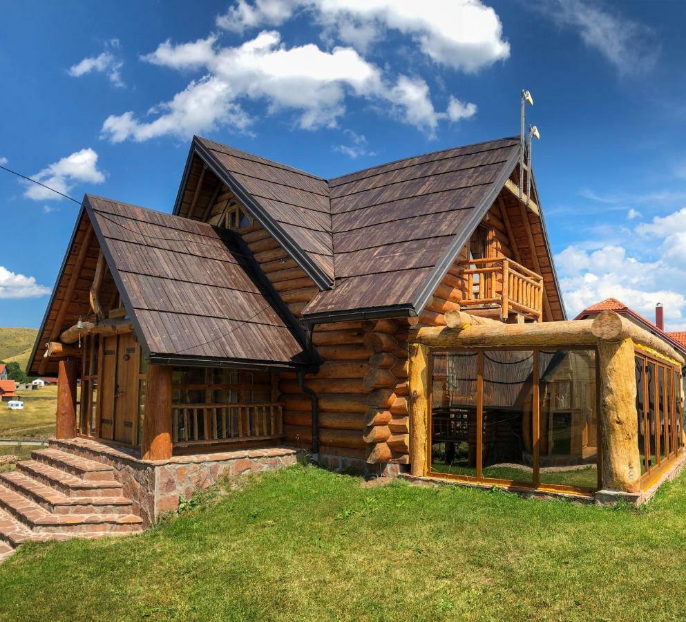 Wooden Valley Zlatibor Resort Exterior photo