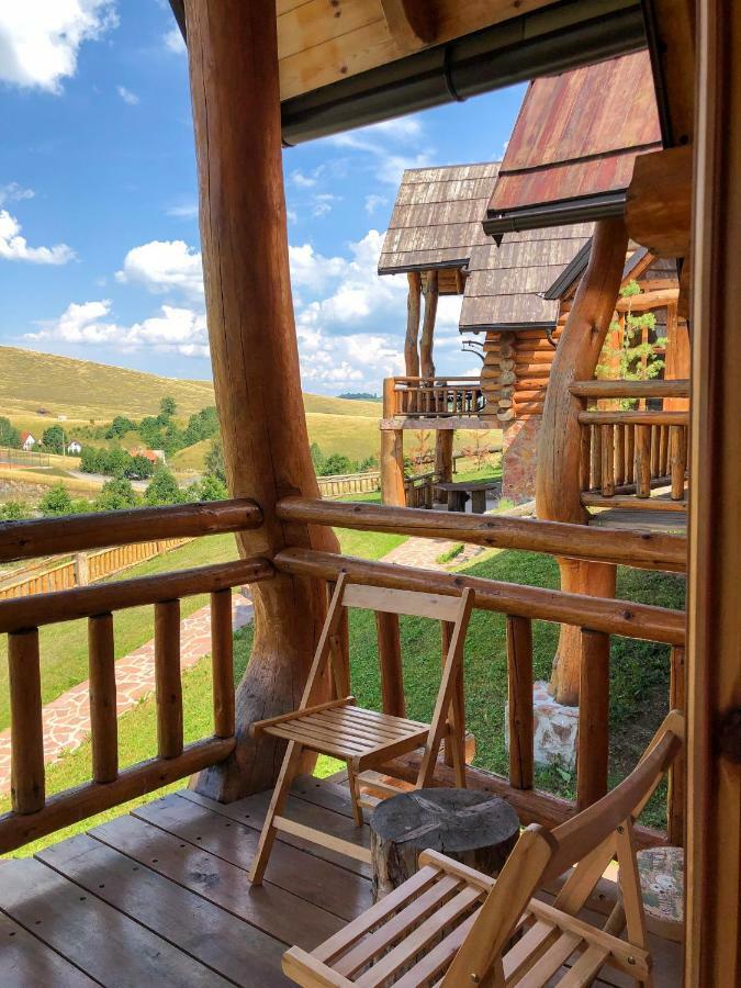 Wooden Valley Zlatibor Resort Exterior photo